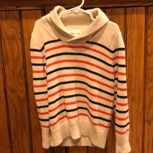 J crew Crewcuts boys sweater size 6/7.
